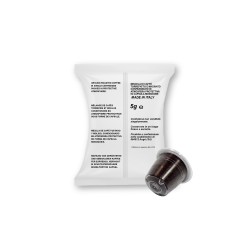 |100|CAPSULE| NESPRESSO | DECA| Capsula compatibile NESPRESSO - Decaffeinato DEK